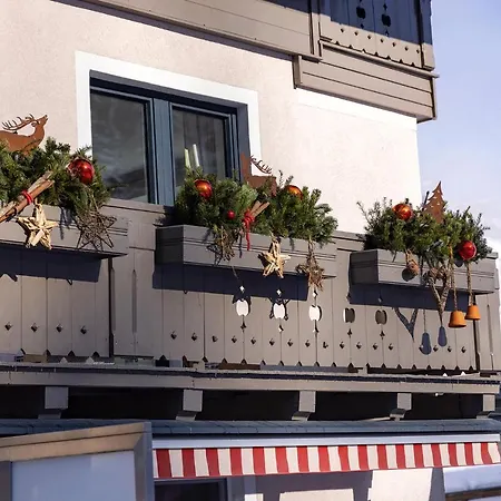 Schwaiger Апартаменты