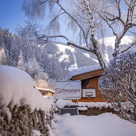 Апартаменты Schwaiger