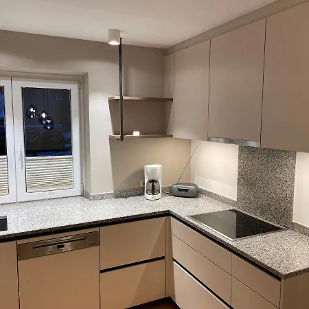 Schwaiger Апартаменты Целль-ам-Зе