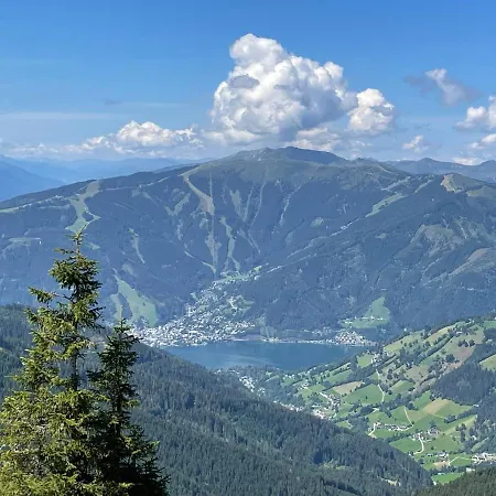 Schwaiger Апартаменты Целль-ам-Зе