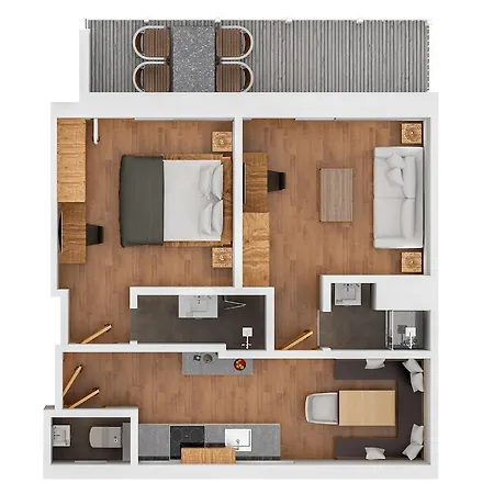 Appartement Schwaiger