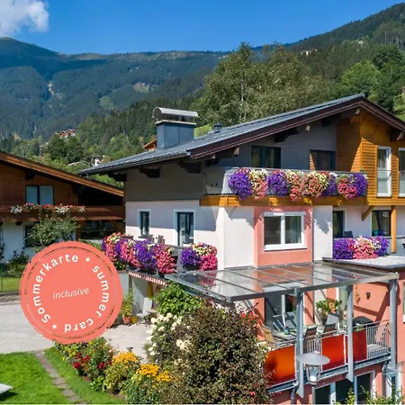 Schwaiger Апартаменты Целль-ам-Зе