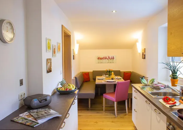 Апартаменти Schwaiger *