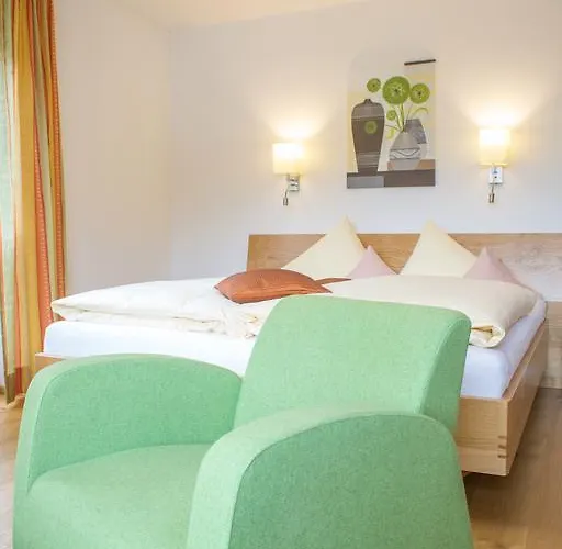 Апартаменты Schwaiger Целль-ам-Зе