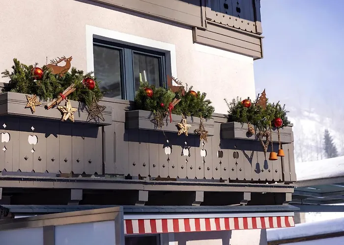 Schwaiger Апартаменты