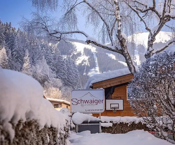 Апартаменты Schwaiger