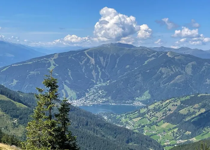 Schwaiger Апартаменты Целль-ам-Зе