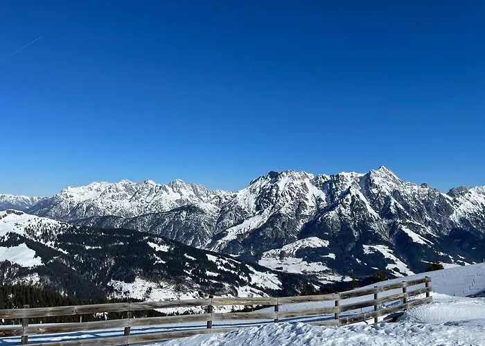 Апартаменты Schwaiger Целль-ам-Зе