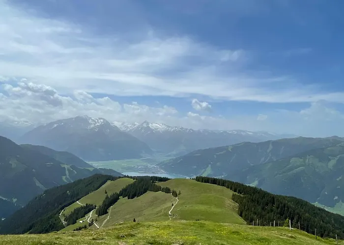 Schwaiger Апартаменты Целль-ам-Зе