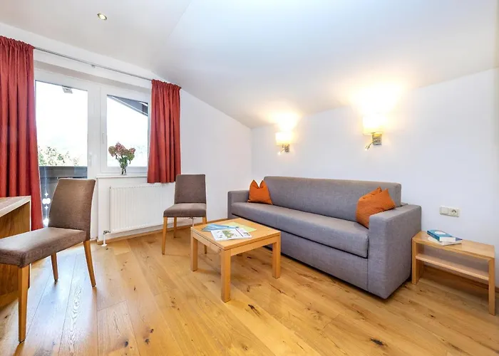 Апартаменты Schwaiger Целль-ам-Зе