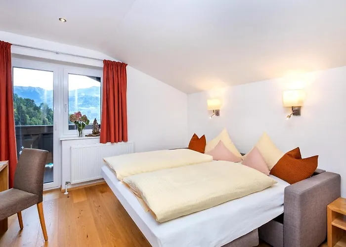 Schwaiger Апартаменты Целль-ам-Зе