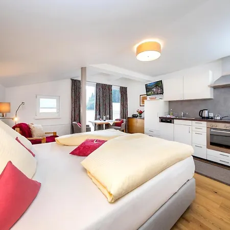 舒瓦戈尔公寓式酒店 公寓